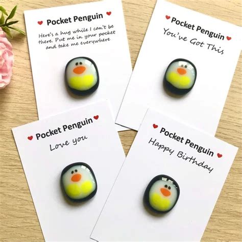 🔥Special Gift 🎁-A Little Pocket Penguin Hug