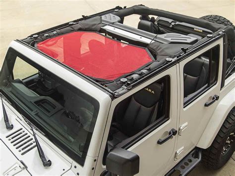 Eclipse Sun Shade Rugged Ridge