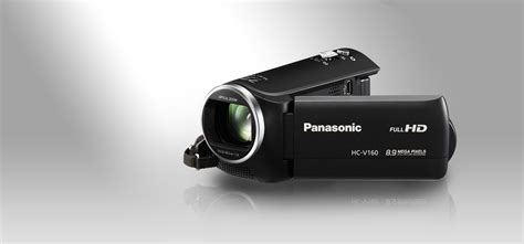 HC-V160 Cameras & Camcorders - Panasonic India