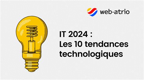 It Les Tendances Technologiques Web Atrio