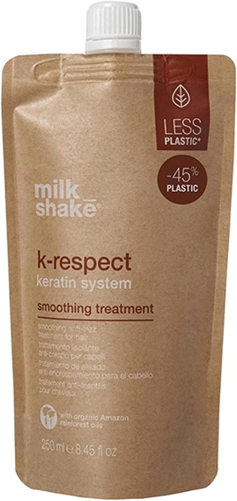 Milk Shake K Respect Smoothing Treatment Ml Amazon Co Uk Beauty