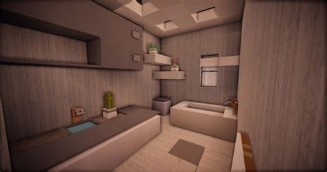 Minecraft Master Bath Artofit