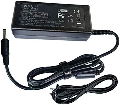 Amazon Upbright V Ac Dc Adapter Compatible With Viewsonic M M