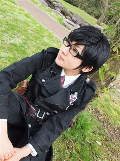 Yukio Okumura Cosplay by nejitenrenamy on DeviantArt