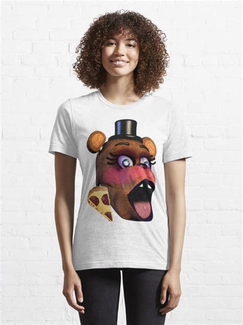 Fnaf Yassified Freddy Fazbear T Shirt For Sale By Capyboii