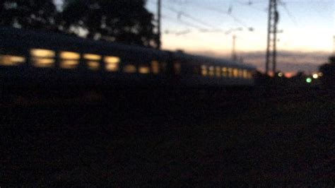 Пассажирский поезд №049 Санкт-Петербург-Кисловодск. - YouTube