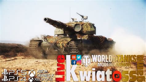 World Of Tanks Modern Armor Wieje Sypie Zima Wotc Wargaming