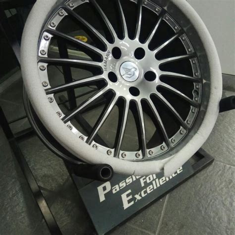 Jual Velg Hamman Anniversary Original Germany R X Et