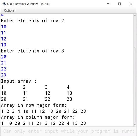 D Array And Find The Sum Of Each Row Java Factory Sale Ladorrego Ar