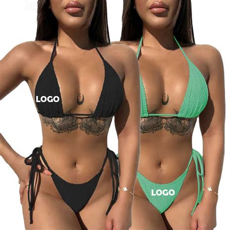 Sexy Women Bikini Swimsuit Push Up Bra Bikini Set Two Piece Swim Suit Swimwear Beachwear Bathing