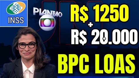 Liberou Bancos Est O Liberando R E R Para Bpc Loas