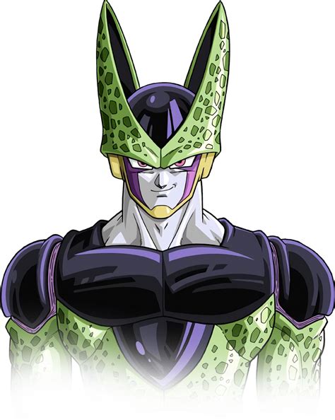 Perfect Cell Render Website By Maxiuchiha22 On Deviantart