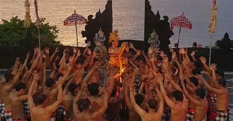 Tickets für den Kecak Feuertanz in Uluwatu GetYourGuide