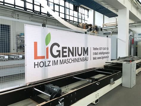 Werbebanner für LiGenium GmbH CALT DIGITAL MEDIA