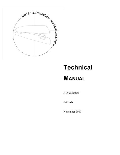 40 Free Instruction Manual Templates [Operation / User Manual]