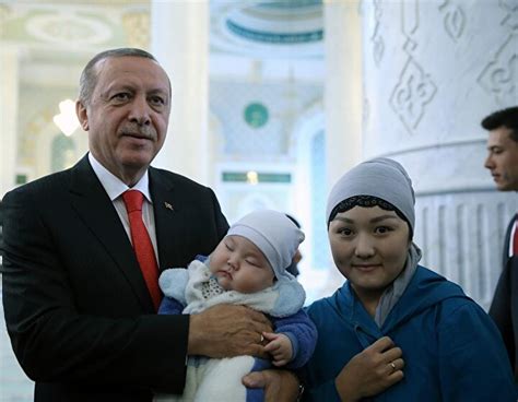 Erdoğan dan Kazakistan da cami ziyareti Yeni Şafak