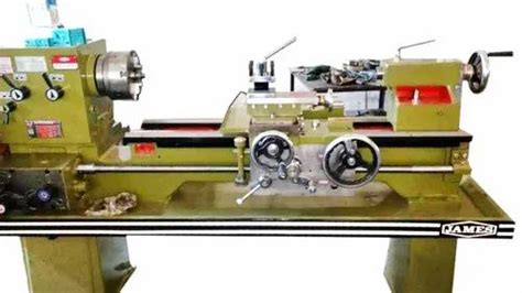 Medium Duty All Geared Lathe Machine At Best Price In Rajkot