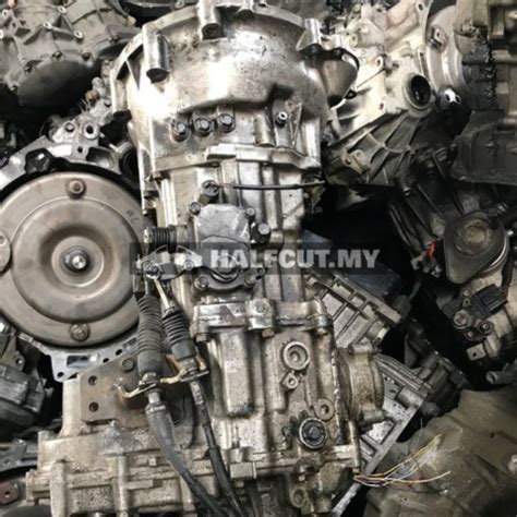 Auto Gearbox Gear Box Perodua Kembara Gearbox Gear Box Halfcut