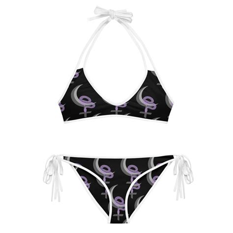 Lilith Bikini Lilith Swimwear Gifts For Her Swimsuits Etsy