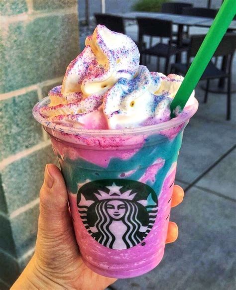 Unicorn Frappuccino Could Starbucks Really Be Launching A Unicorn