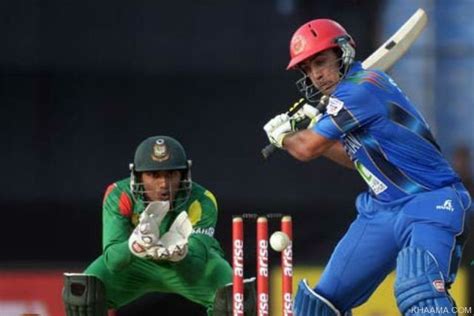 Afghanistan cricket schedule for World Cup, first match against ...