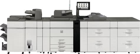 Sharp MX M1056 Light Production Printer IBS Office Solutions