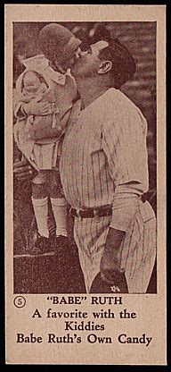 Fro Joy Babe Ruth S Authenticity Collectors Universe