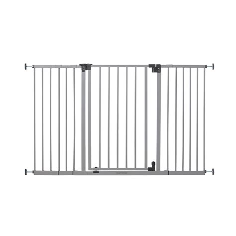 Summer Infant Secure Space Extra-Wide Safety Gate, 28.5 - 52 Inch Wide ...