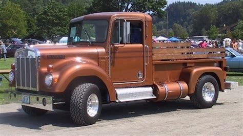 The Kenworth Pickup That Nearly Died Of Neglect