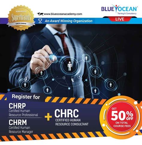 Do You Want To Advance In Your Hr Career Blue Ocean Academy