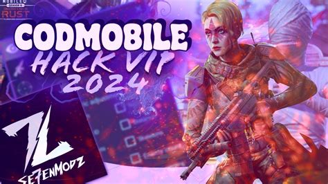 Call Of Duty Mobile V Ios Android Mod Hack Vip Gameplay Wall