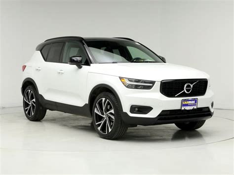 Used Volvo Luxury Cars for Sale