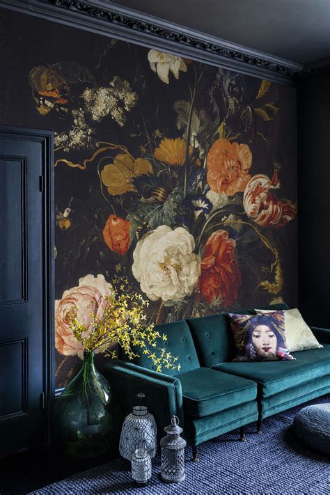 victorian style wallpaper 1