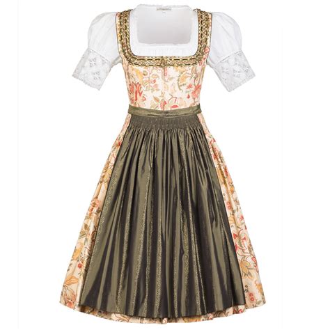 Lena Hoschek Tradition S S15 Dirndl Kreszenz