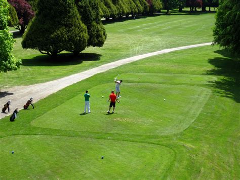 Eastmoreland Public Golf Course Improvements - Portland OR - Living New