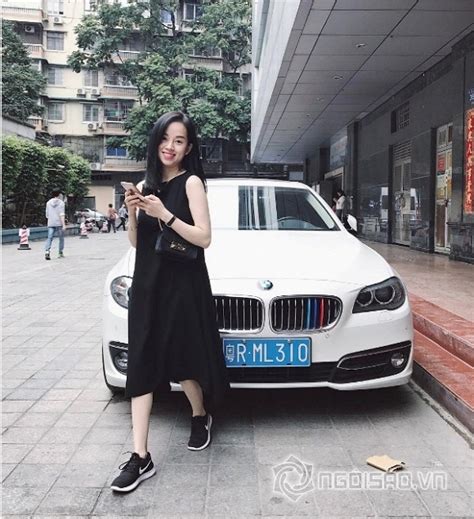 Hot girl và hot boy Việt Trâm Anh khoe nhan sắc xinh đẹp Ly Kute rạng rỡ ở Trung Quốc