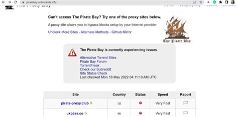 What Is Pirate Bay Proxy Instructions For Accessing Pirate Bay Using Proxy