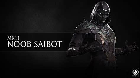 Latest Mortal Kombat Mobile Update Adds MK11 Noob Saibot Character, New ...