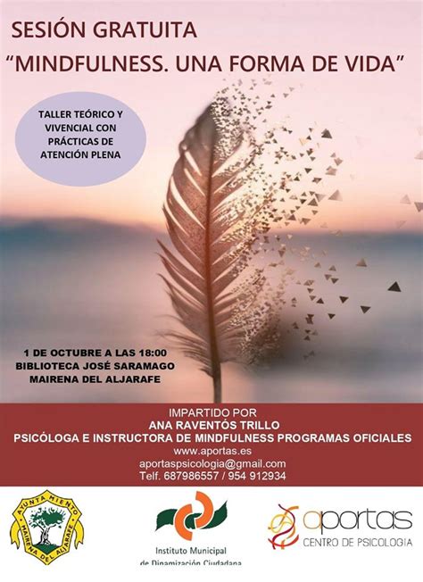 Mindfulness Taller Te Rico Y Vivencial Con Pr Cticas De Atenci N Plena