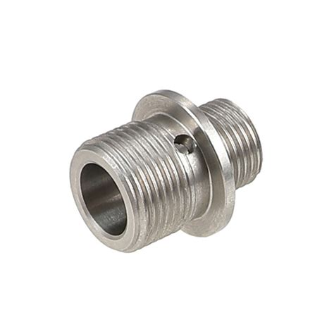 Atlas Custom Works Mm Cw To Mm Ccw Stainless Steel Adapter Color