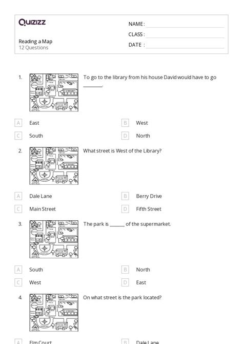 Reading Writing Worksheets For Nd Grade On Quizizz Free