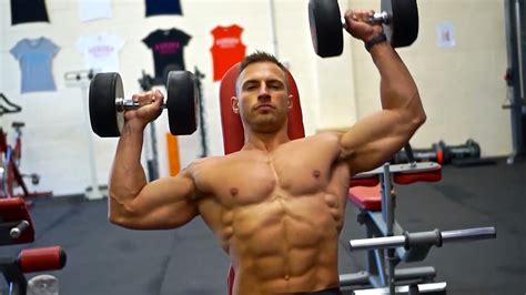 Best Shoulder Exercises For Muscle Growth | EOUA Blog