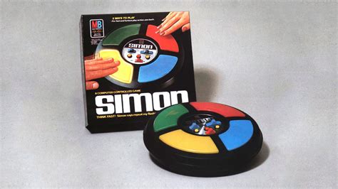 40 Years Of Simon, The Electronic Game That Never Stops Reinventing It