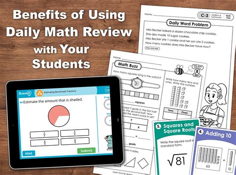 Daily Math Worksheets Worksheets For Kindergarten