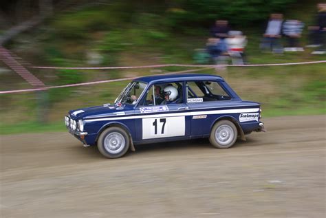 Ace Hillman Imp On Stage Colin Mcrae Forest Stages Flickr