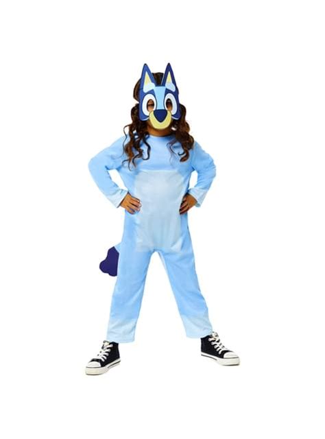 Costum Pentru Copii Bluey Cei Mai Distractivi Funidelia