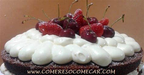 Naked Cake De Morango Receitas Culin Rias