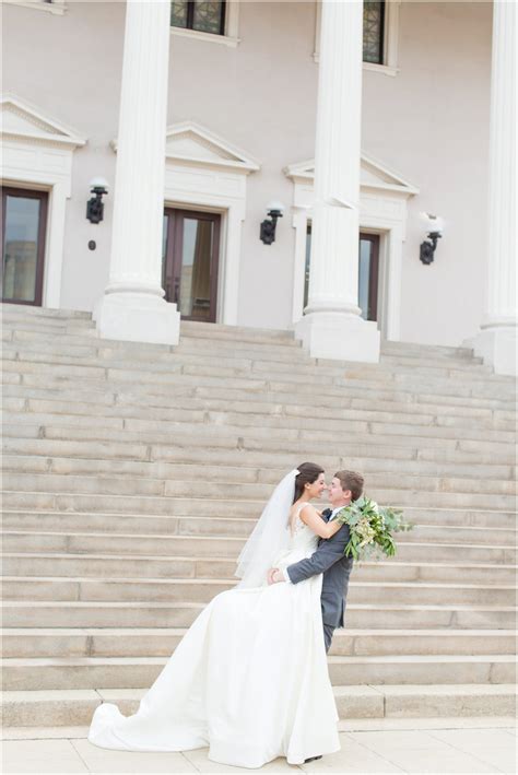 Natalie & Chris | Downtown Greenville, SC Wedding | Greenville Wedding