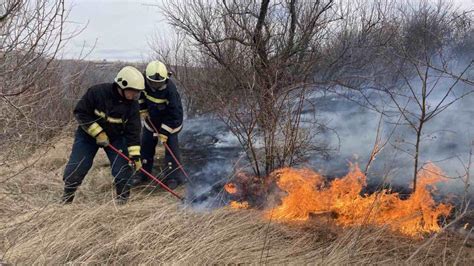 Video Peste De Incendii Stinse De Pompieri Ntr O Singur Zi