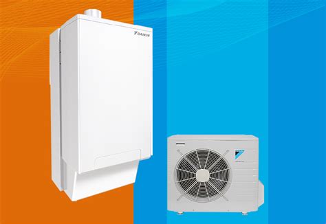 Daikin Hybrid Heat Pump Overview Daikin